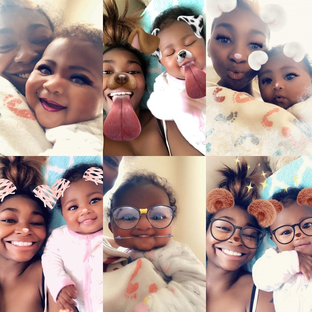 Meet your Posher, Chy'na